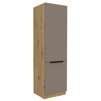Szafka do zabudowy lodówki 60 cm AURO TA/AR 60 LO-210 2F